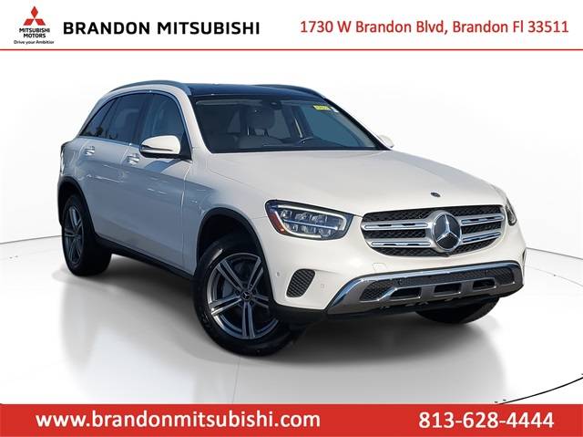 2021 Mercedes-Benz GLC GLC 300 — SUV — 86,386 mi — Brandon, FL