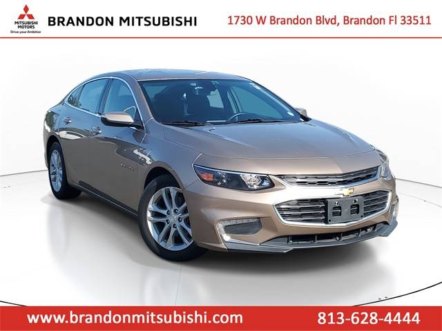 2018 Chevrolet Malibu LT — Sedan — 99,932 mi — Brandon, FL