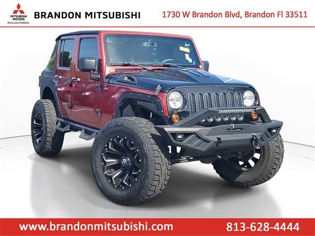 2013 Jeep Wrangler Sport — SUV — 76,588 mi — Brandon, FL