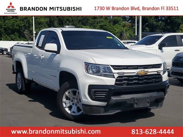 2022 Chevrolet Colorado LT — Pickup Truck — 43,953 mi — Brandon, FL