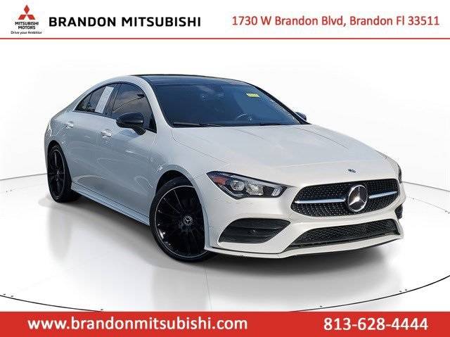2022 Mercedes-Benz CLA CLA 250 — Sedan — 27,279 mi — Brandon, FL