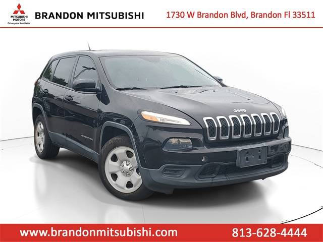 2014 Jeep Cherokee Sport — SUV — 149,540 mi — Brandon, FL