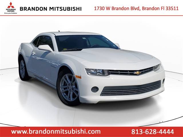 2015 Chevrolet Camaro 2LS — Coupe — 88,205 mi — Brandon, FL