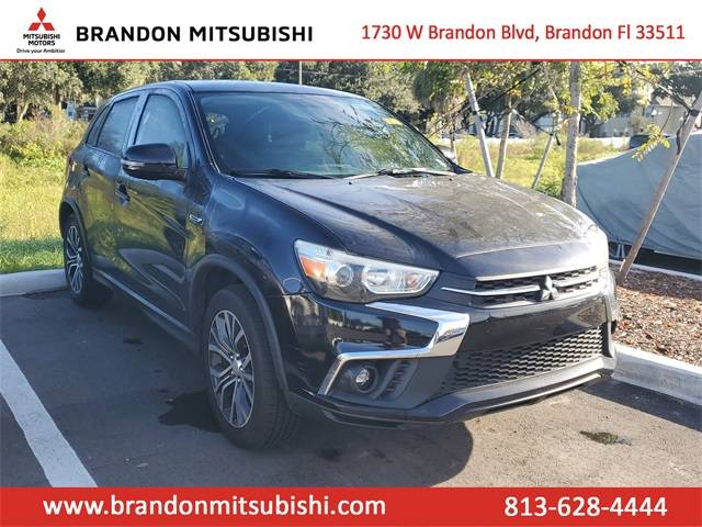 2019 Mitsubishi Outlander Sport ES — SUV — 57,238 mi — Brandon, FL