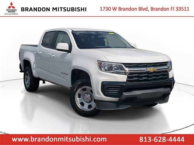 2022 Chevrolet Colorado WT — Pickup Truck — 92,130 mi — Brandon, FL