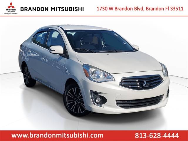 2017 Mitsubishi Mirage SE — Sedan — 28,845 mi — Brandon, FL