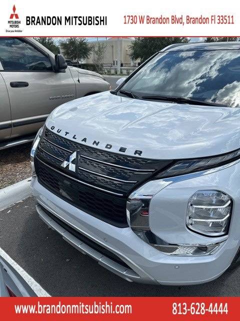 2023 Mitsubishi Outlander SEL — SUV — 27,044 mi — Brandon, FL