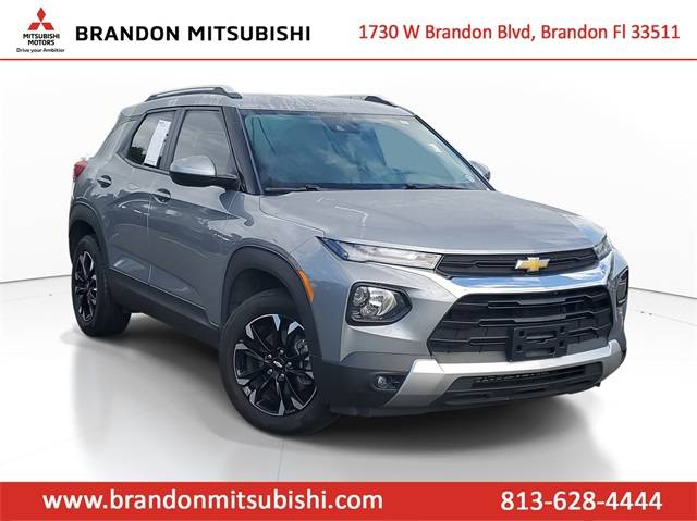 2023 Chevrolet Trailblazer LT — SUV — 40,188 mi — Brandon, FL