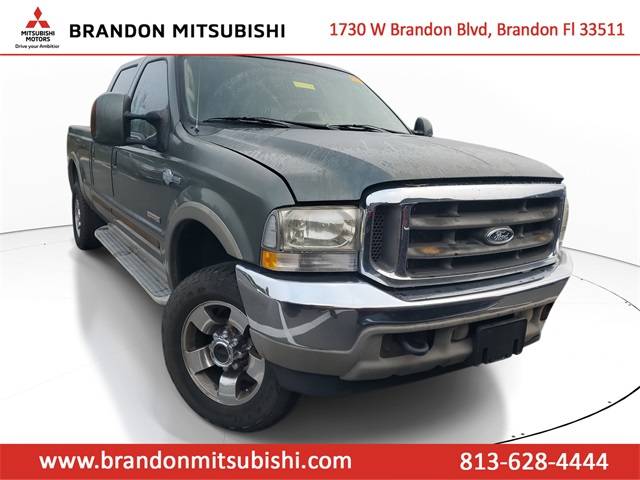 2004 Ford Super Duty F-250 King Ranch — Pickup Truck — 257,459 mi — Brandon, FL
