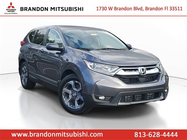 2018 Honda CR-V EX-L — SUV — 78,134 mi — Brandon, FL