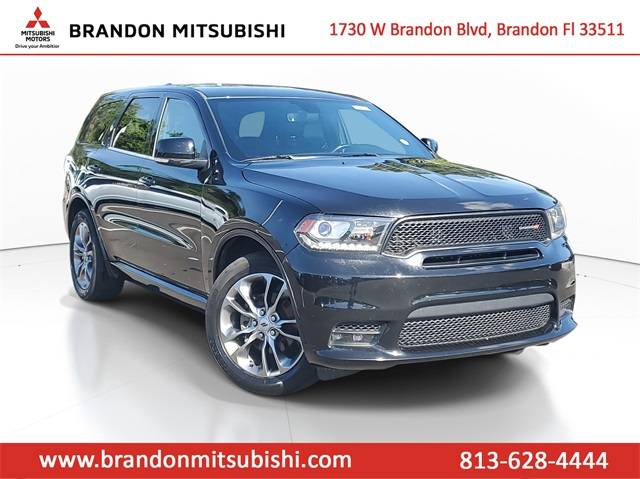 2020 Dodge Durango GT Plus — SUV — 51,307 mi — Brandon, FL