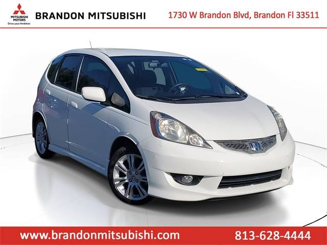 2010 Honda Fit Sport — Sedan — 112,603 mi — Brandon, FL