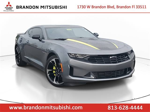 2021 Chevrolet Camaro 2LT — Coupe — 29,622 mi — Brandon, FL