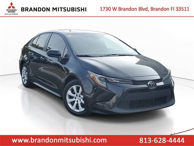 2021 Toyota Corolla LE — Sedan — 176,390 mi — Brandon, FL