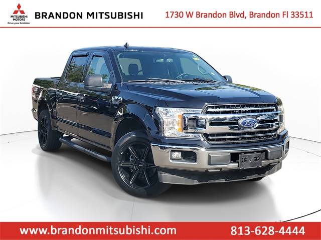 2020 Ford F-150 XLT — Pickup Truck — 94,067 mi — Brandon, FL