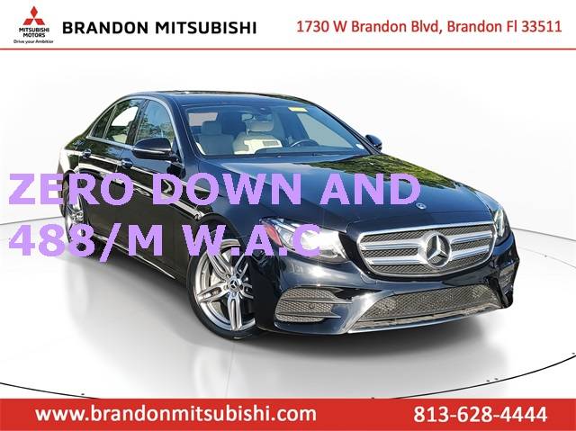 2019 Mercedes-Benz E-Class E 450 — Sedan — 65,872 mi — Brandon, FL