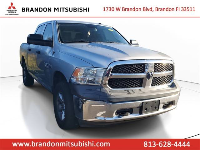 2015 Ram 1500 Tradesman — Pickup Truck — 112,669 mi — Brandon, FL