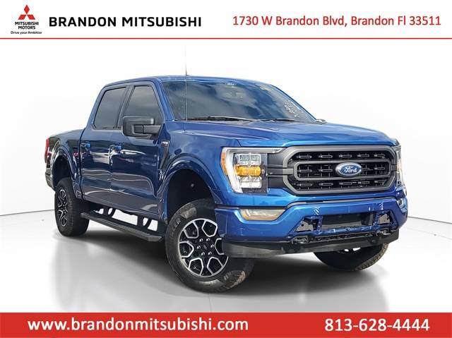 2022 Ford F-150 XLT — Pickup Truck — 77,692 mi — Brandon, FL
