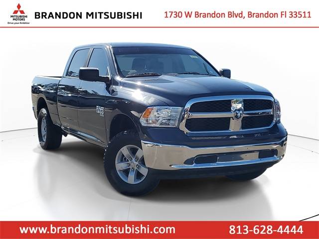 2020 Ram 1500 Classic SLT — Pickup Truck — 76,996 mi — Brandon, FL