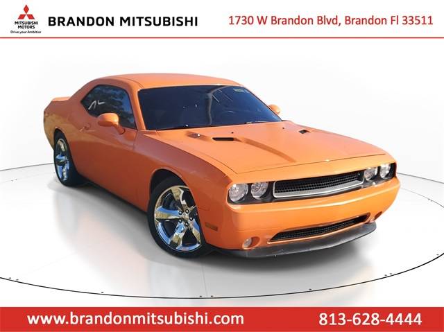 2014 Dodge Challenger R/T — Coupe — 103,009 mi — Brandon, FL