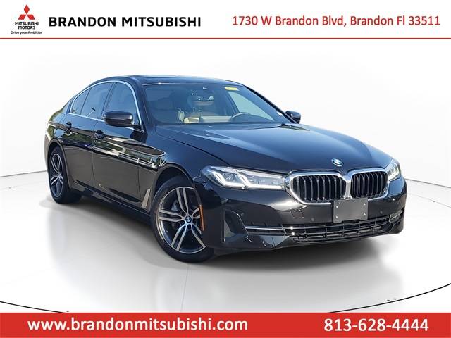 2022 BMW 5 Series 530i — Sedan — 75,394 mi — Brandon, FL