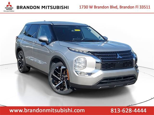 2022 Mitsubishi Outlander ES — SUV — 22,817 mi — Brandon, FL