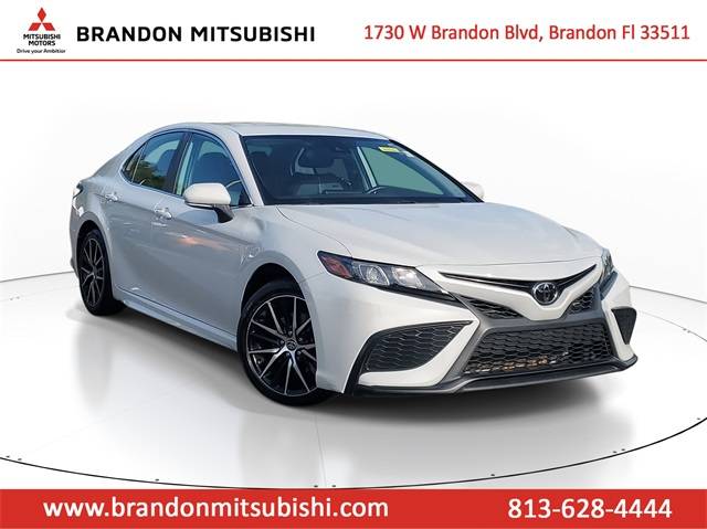 2023 Toyota Camry SE — Sedan — 58,990 mi — Brandon, FL
