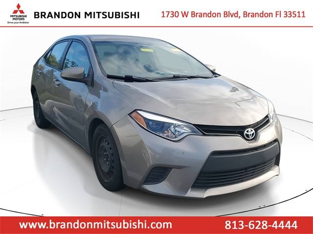 2014 Toyota Corolla L — Sedan — 132,483 mi — Brandon, FL