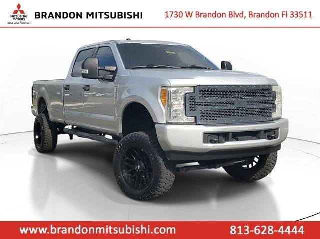 2017 Ford Super Duty F-250 XLT — Pickup Truck — 209,975 mi — Brandon, FL