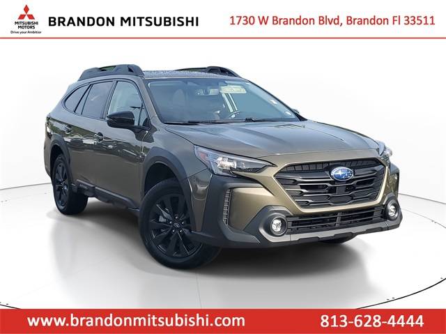 2023 Subaru Outback Onyx Edition — SUV — 36,613 mi — Brandon, FL