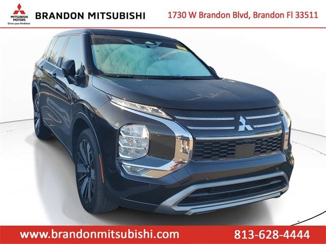 2025 Mitsubishi Outlander SE — SUV — 10,754 mi — Brandon, FL