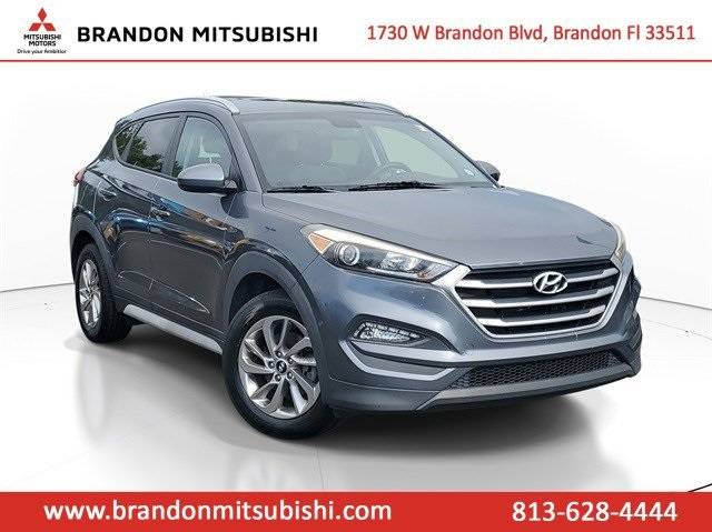 2017 Hyundai Tucson SE — SUV — 82,201 mi — Brandon, FL