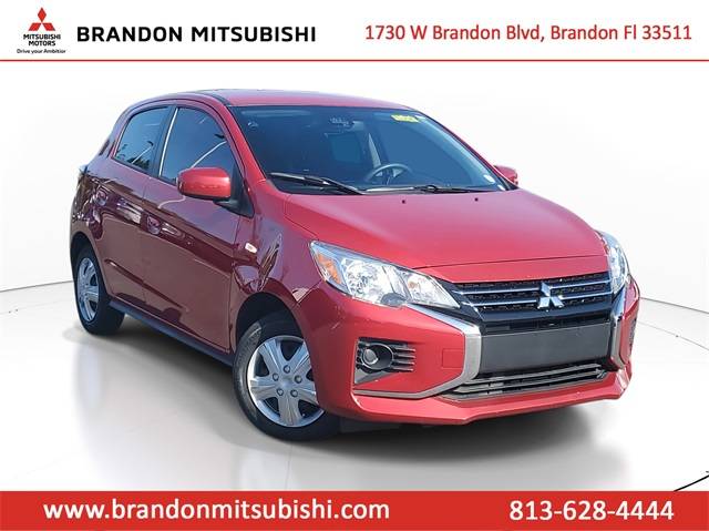 2023 Mitsubishi Mirage ES — Hatchback — 37,839 mi — Brandon, FL