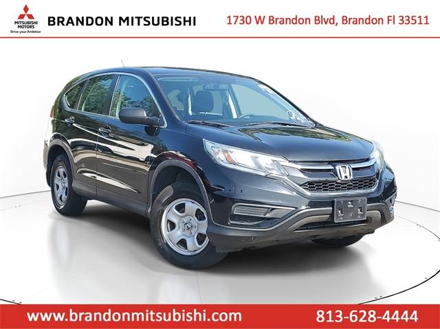 2016 Honda CR-V LX — SUV — 76,455 mi — Brandon, FL