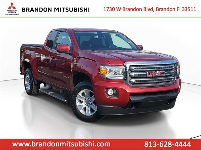 2017 GMC Canyon SLE — Pickup Truck — 67,074 mi — Brandon, FL