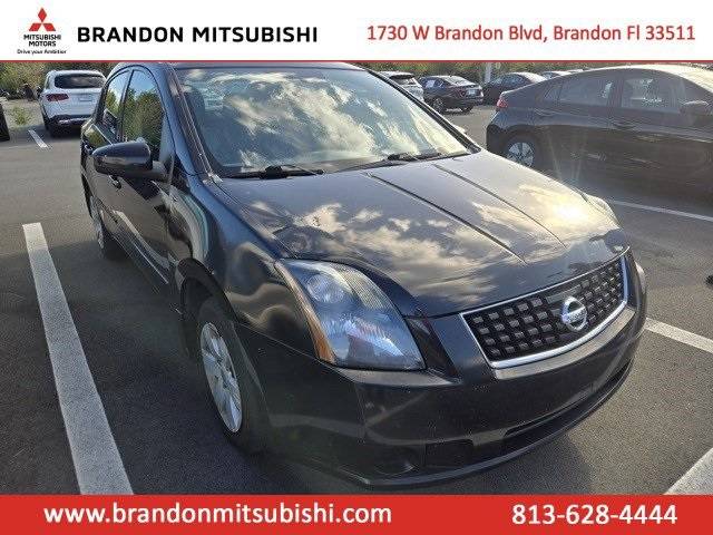 2008 Nissan Sentra 2.0 — Sedan — 144,086 mi — Brandon, FL