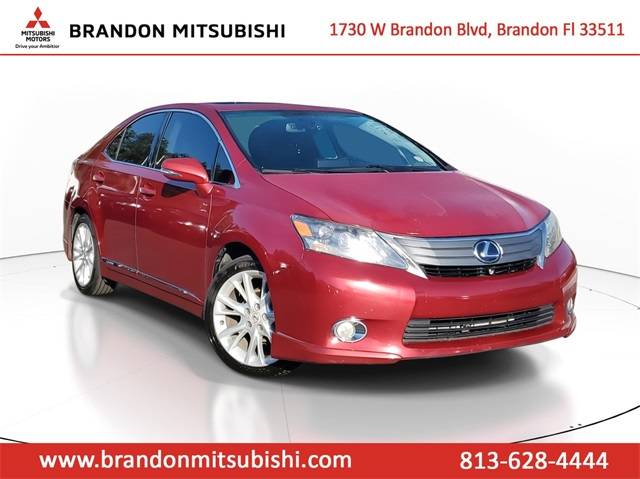 2010 Lexus HS HS 250h — Sedan — 134,534 mi — Brandon, FL