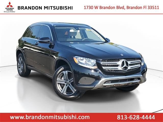 2019 Mercedes-Benz GLC GLC 300 — SUV — 71,534 mi — Brandon, FL