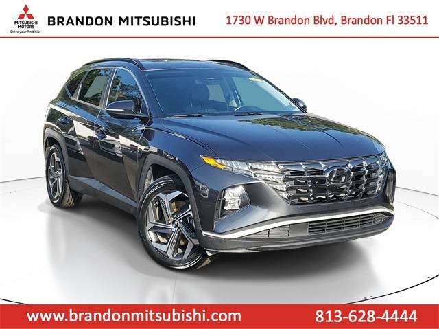 2022 Hyundai Tucson SEL — SUV — 50,433 mi — Brandon, FL