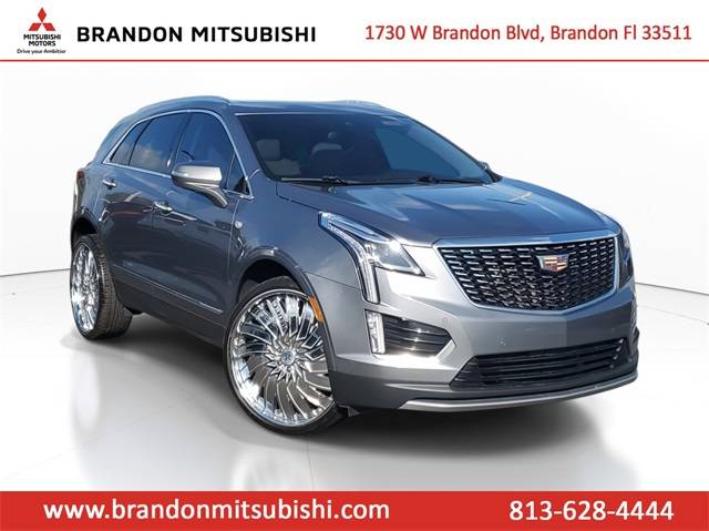 2021 Cadillac XT5 Premium Luxury — SUV — 70,193 mi — Brandon, FL