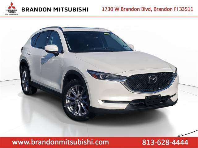 2019 Mazda CX-5 Grand Touring — SUV — 75,513 mi — Brandon, FL