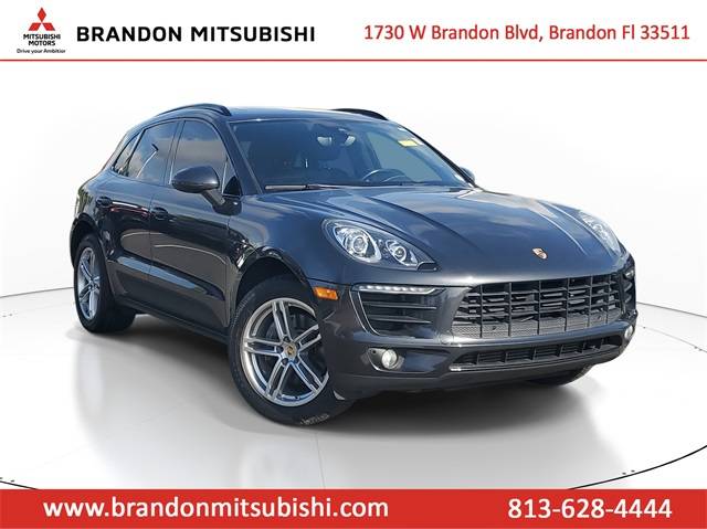 2018 Porsche Macan Standard — SUV — 60,764 mi — Brandon, FL