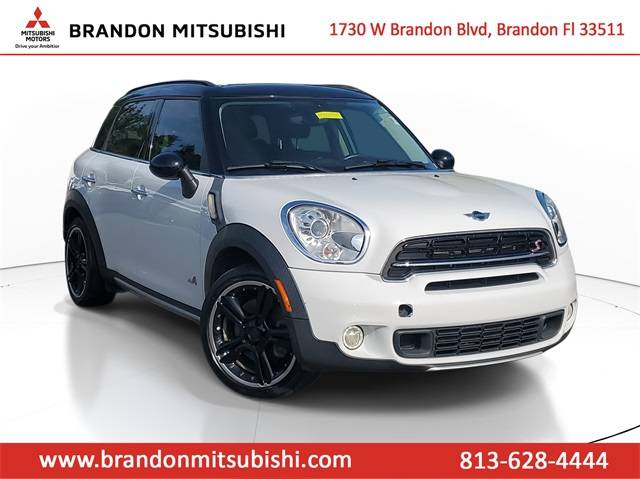 2015 MINI Countryman Cooper S ALL4 — SUV — 97,102 mi — Brandon, FL