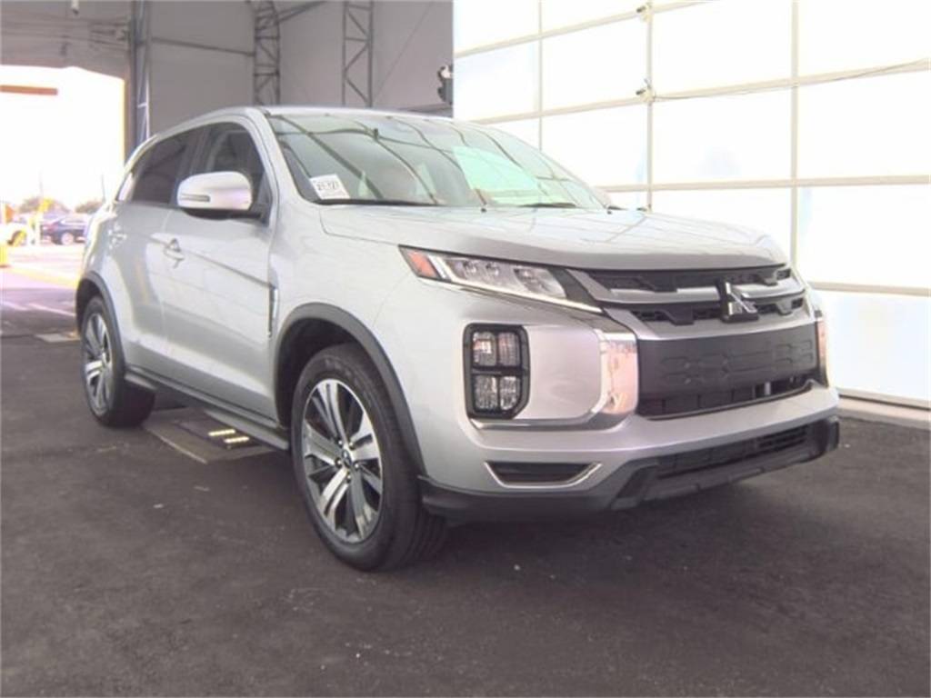2024 Mitsubishi Outlander Sport S — SUV — 41,589 mi — Marlow Heights, MD