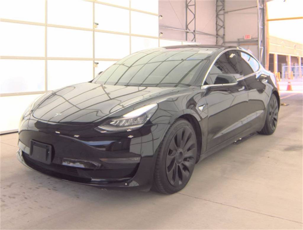 2018 Tesla Model 3 Long Range — Sedan — 77,070 mi — Marlow Heights, MD