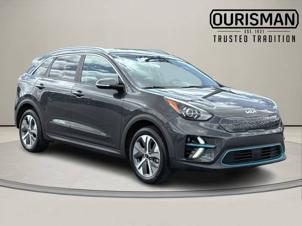 2022 Kia Niro EV EX — SUV — 15,717 mi — Marlow Heights, MD