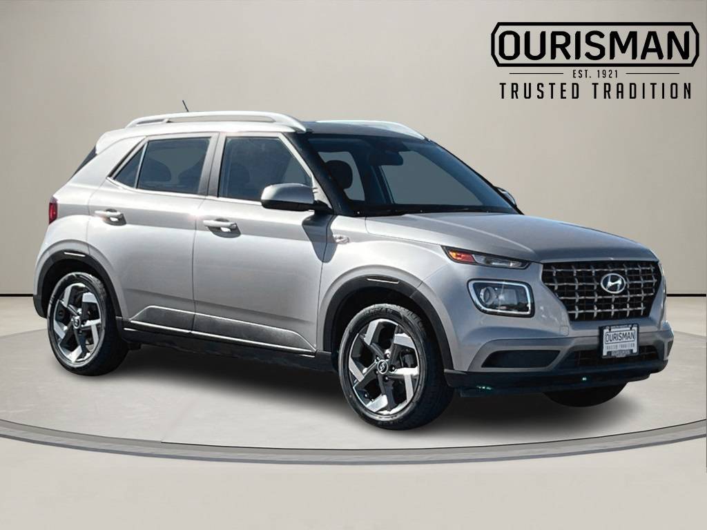 2023 Hyundai Venue SEL — SUV — 55,092 mi — Marlow Heights, MD