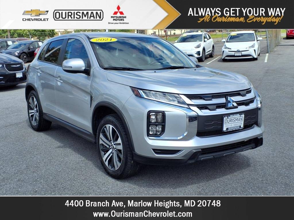 2021 Mitsubishi Outlander Sport SE — SUV — 78,120 mi — Marlow Heights, MD