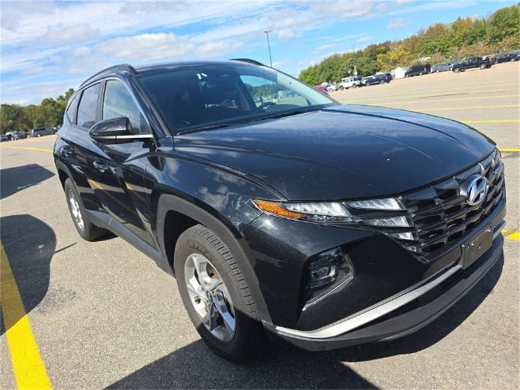 2024 Hyundai Tucson SEL — SUV — 48,642 mi — Marlow Heights, MD