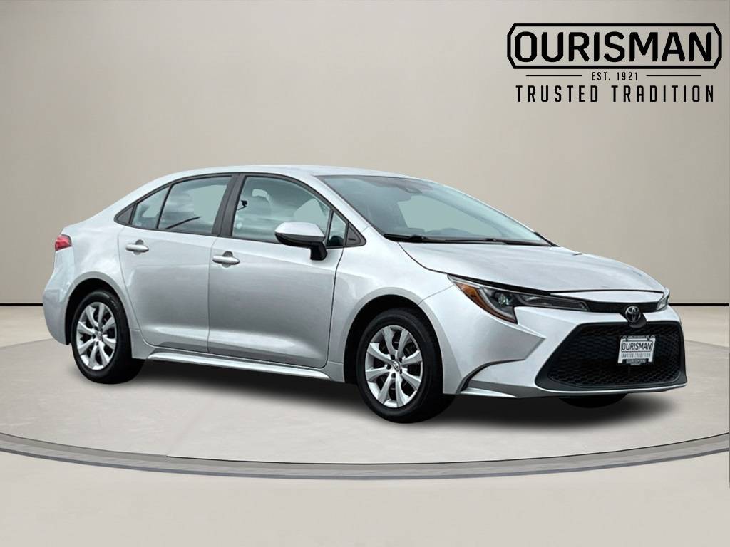 2022 Toyota Corolla LE — Sedan — 59,137 mi — Marlow Heights, MD